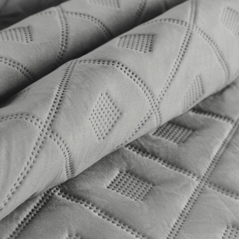 NARZUTA D91 ALARA6 170 X 210 CM SREBRNY NARZUTA D91 ALARA6 170 X 210 CM SREBRNY