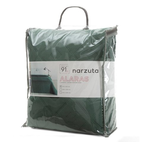NARZUTA D91 ALARA6 170 X 210 CM ZIELONY NARZUTA D91 ALARA6 170 X 210 CM ZIELONY