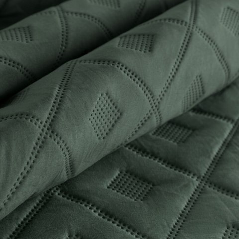 NARZUTA D91 ALARA6 170 X 210 CM ZIELONY NARZUTA D91 ALARA6 170 X 210 CM ZIELONY