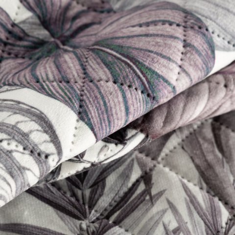 NARZUTA D91 DAVOS2 170 X 210 CM FIOLETOWY NARZUTA D91 DAVOS2 170 X 210 CM FIOLETOWY