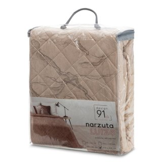 NARZUTA D91 LUIZ 6 200 X 220 CM BEŻOWY