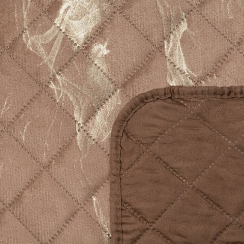 NARZUTA D91 LUIZ 6 200 X 220 CM JASNOBRĄZOWY