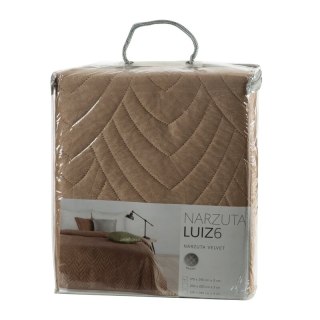 NARZUTA D91 LUIZ 6 220 X 240 CM JASNOBRĄZOWY