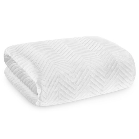 NARZUTA SOFIA 200 X 220 CM BIAŁY NARZUTA SOFIA 200 X 220 CM BIAŁY