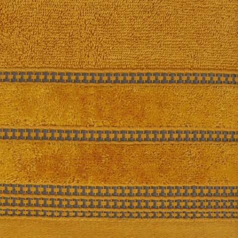 RĘCZNIK AMANDA (05) 50 X 90 CM MUSZTARDOWY RĘCZNIK AMANDA (05) 50 X 90 CM MUSZTARDOWY