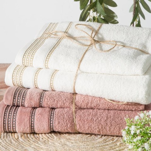 RĘCZNIK AMANDA (05) 50 X 90 CM MUSZTARDOWY RĘCZNIK AMANDA (05) 50 X 90 CM MUSZTARDOWY