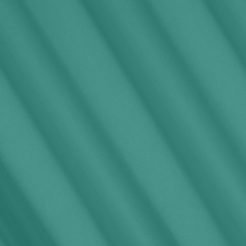 ZASŁONA GOTOWA D91 PARISA 140 X 250 CM TURKUSOWY