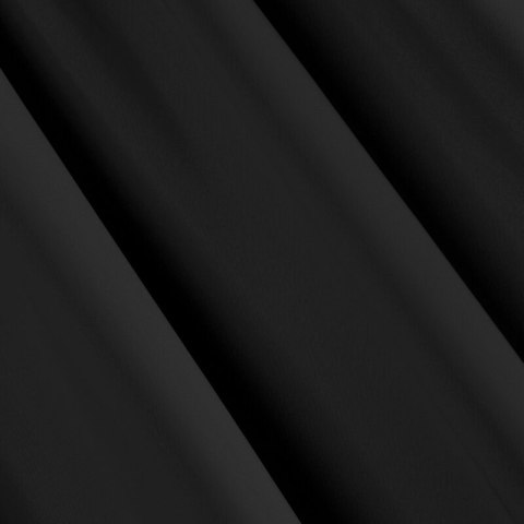 ZASŁONA GOTOWA D91 PARISA NA TAŚMIE 140 X 270 CM CZARNY ZASŁONA GOTOWA D91 PARISA NA TAŚMIE 140 X 270 CM CZARNY