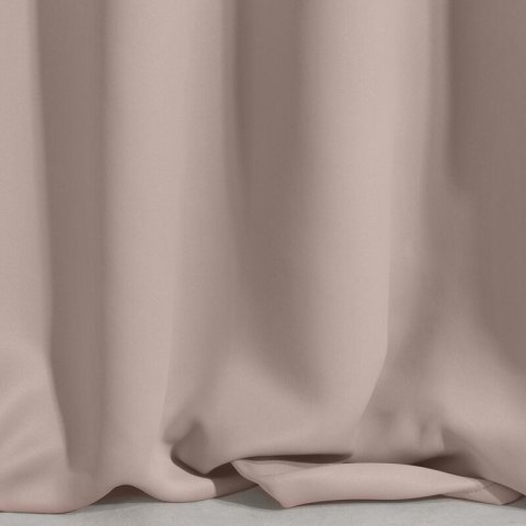 ZASŁONA GOTOWA D91 PARISA NA TAŚMIE 140 X 270 CM PUDROWY RÓŻ ZASŁONA GOTOWA D91 PARISA NA TAŚMIE 140 X 270 CM PUDROWY RÓŻ