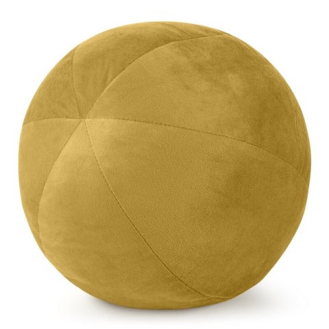 POSZEWKA GAJA 4 O 24 CM MUSZTARDOWY POSZEWKA GAJA 4 O 24 CM MUSZTARDOWY