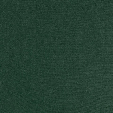 PRZEŚCIERADŁO Z GUMKĄ JERSEY D91 160 X 200 X 30 CM BUTELKOWY ZIELONY