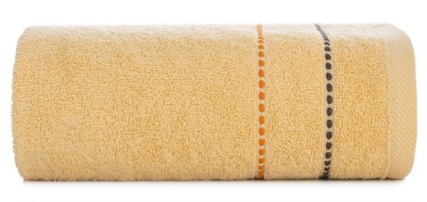 RĘCZNIK SUZI (17) 30 X 50 CM JASNOŻÓŁTY RĘCZNIK SUZI (17) 30 X 50 CM JASNOŻÓŁTY
