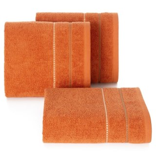 RĘCZNIK SUZI (18) 50 X 90 CM POMARAŃCZOWY
