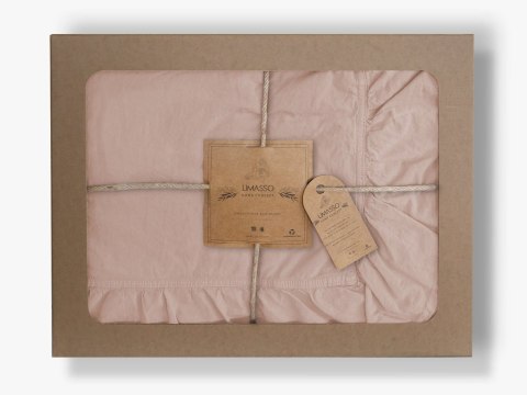 Pościel bawełniana CAMELLO ROSES/220X200(P) STONEWASHED Pościel bawełniana CAMELLO ROSES/220X200(P) STONEWASHED