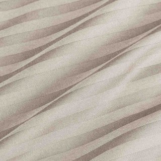 Poszewka satyna bawełna CIZGILI CREAM/50x60.