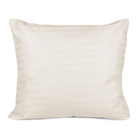 Poszewka satyna bawełna CIZGILI CREAM/70x80. Poszewka satyna bawełna CIZGILI CREAM/70x80.