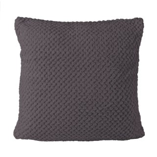 Poszewka żakardowa AMORRO/ANTRACYT/40x40