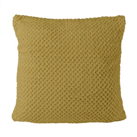 Poszewka żakardowa AMORRO/OLIWKA/40x40 Poszewka żakardowa AMORRO/OLIWKA/40x40
