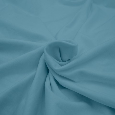Prześcieradło jersey elastan z gumką BLUE/NIEBIESKI/90x200x30 Prześcieradło jersey elastan z gumką BLUE/NIEBIESKI/90x200x30