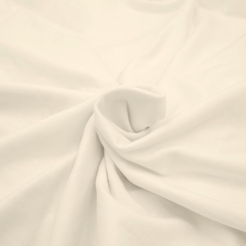 Prześcieradło jersey elastan z gumką ECRU/EKOLOGIA/140x200x30 Prześcieradło jersey elastan z gumką ECRU/EKOLOGIA/140x200x30