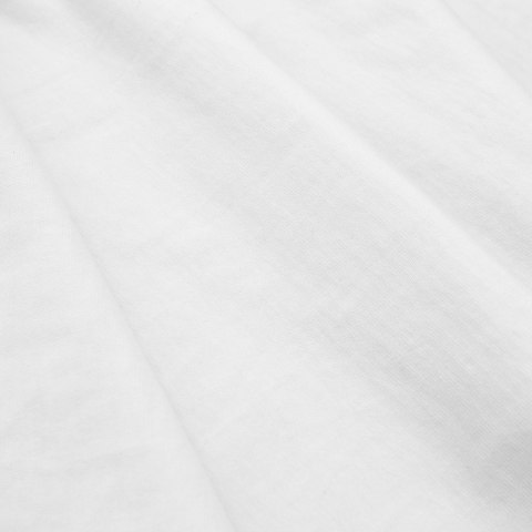 Prześcieradło jersey elastan z gumką WHITE/BIAŁY/220x200x30 Prześcieradło jersey elastan z gumką WHITE/BIAŁY/220x200x30