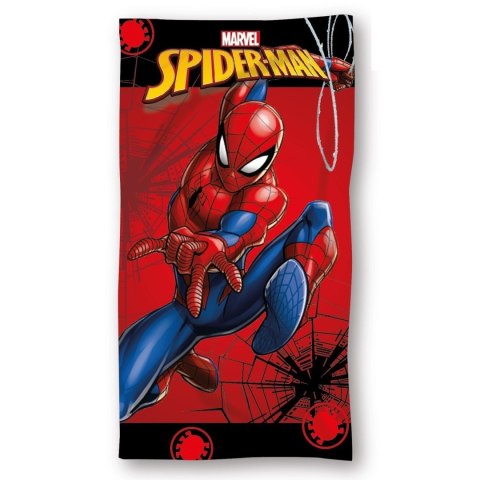 Ręcznik bawełniany 70x140 Spiderman Ręcznik bawełniany 70x140 Spiderman