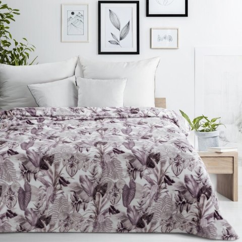 KOC DAVOS 2 150 X 200 CM FIOLETOWY KOC DAVOS 2 150 X 200 CM FIOLETOWY