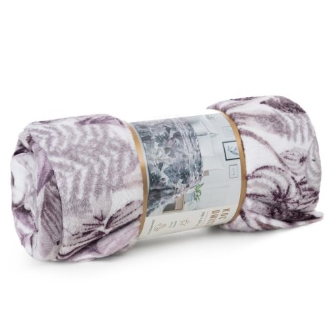 KOC DAVOS 2 150 X 200 CM FIOLETOWY KOC DAVOS 2 150 X 200 CM FIOLETOWY