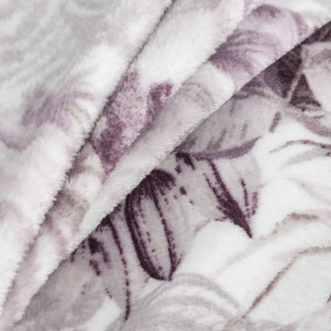 KOC DAVOS 2 150 X 200 CM FIOLETOWY KOC DAVOS 2 150 X 200 CM FIOLETOWY