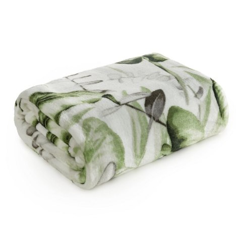 KOC ELLEN 150 X 200 CM BIAŁY KOC ELLEN 150 X 200 CM BIAŁY