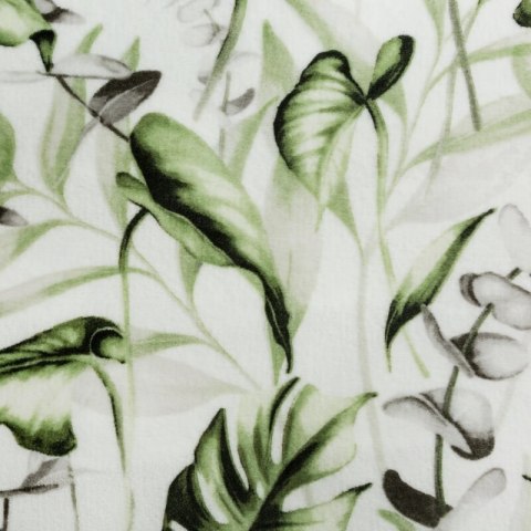 KOC ELLEN 150 X 200 CM BIAŁY KOC ELLEN 150 X 200 CM BIAŁY