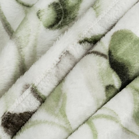 KOC ELLEN 150 X 200 CM BIAŁY KOC ELLEN 150 X 200 CM BIAŁY