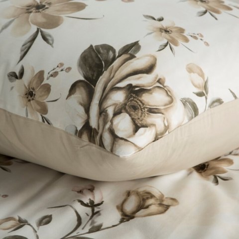 KOMPLET POŚCIELI SATYNOWEJ SPRING 41 220 X 200 CM JASNOKREMOWY KOMPLET POŚCIELI SATYNOWEJ SPRING 41 220 X 200 CM JASNOKREMOWY