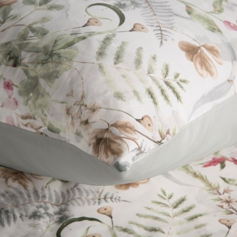 KOMPLET POŚCIELI SATYNOWEJ SPRING 47 220 X 200 CM BIAŁY KOMPLET POŚCIELI SATYNOWEJ SPRING 47 220 X 200 CM BIAŁY