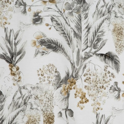 KOMPLET POŚCIELI SATYNOWEJ SPRING 49 220 X 200 CM BIAŁY KOMPLET POŚCIELI SATYNOWEJ SPRING 49 220 X 200 CM BIAŁY