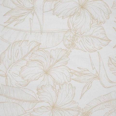 KOMPLET POŚCIELI SATYNOWEJ SPRING 50 220 X 200 CM BIAŁY KOMPLET POŚCIELI SATYNOWEJ SPRING 50 220 X 200 CM BIAŁY