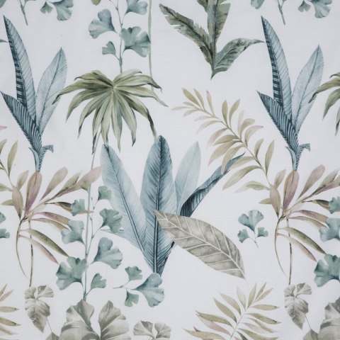 KOMPLET POŚCIELI SATYNOWEJ SPRING 52 140 X 200 CM BIAŁY KOMPLET POŚCIELI SATYNOWEJ SPRING 52 140 X 200 CM BIAŁY