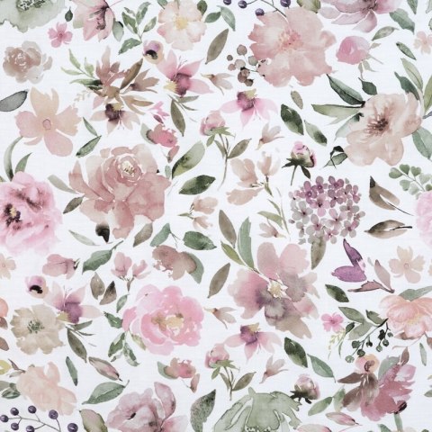 KOMPLET POŚCIELI SATYNOWEJ SPRING 57 220 X 200 CM BIAŁY KOMPLET POŚCIELI SATYNOWEJ SPRING 57 220 X 200 CM BIAŁY