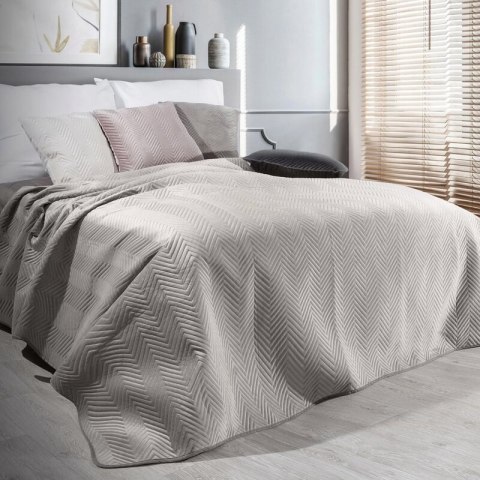 NARZUTA SOFIA 200 X 220 CM BEŻOWY NARZUTA SOFIA 200 X 220 CM BEŻOWY