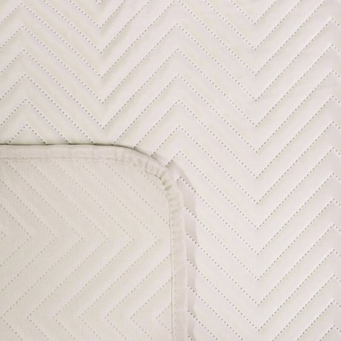 NARZUTA SOFIA 230 X 260 CM KREMOWY NARZUTA SOFIA 230 X 260 CM KREMOWY