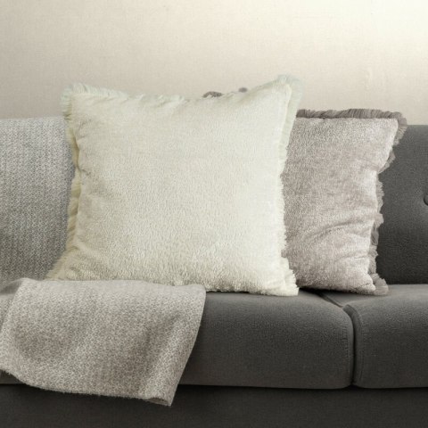 POSZEWKA ADIA 45 X 45 CM BEŻOWY POSZEWKA ADIA 45 X 45 CM BEŻOWY