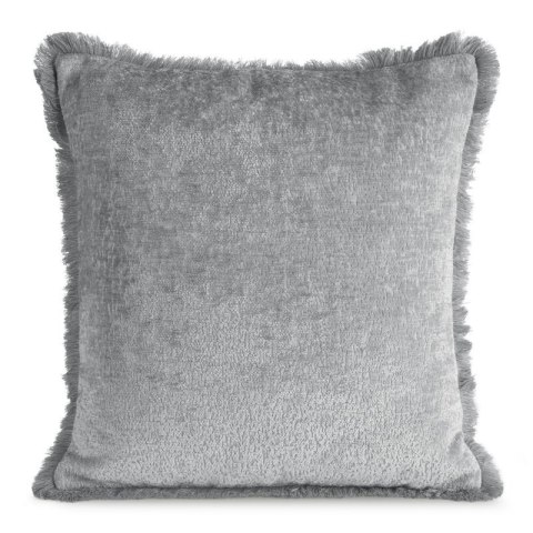 POSZEWKA ADIA 45 X 45 CM SREBRNY POSZEWKA ADIA 45 X 45 CM SREBRNY