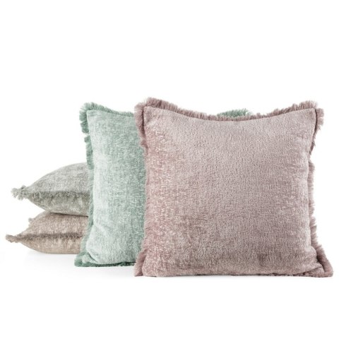 POSZEWKA ADIA 45 X 45 CM SREBRNY POSZEWKA ADIA 45 X 45 CM SREBRNY