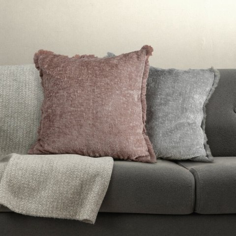 POSZEWKA ADIA 45 X 45 CM SREBRNY POSZEWKA ADIA 45 X 45 CM SREBRNY