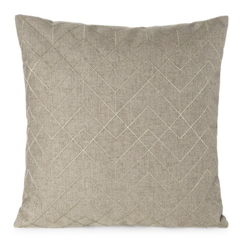 POSZEWKA MILA 01 45 X 45 CM BEŻOWY POSZEWKA MILA 01 45 X 45 CM BEŻOWY