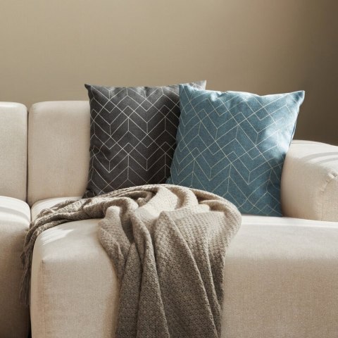 POSZEWKA MILA 01 45 X 45 CM BEŻOWY POSZEWKA MILA 01 45 X 45 CM BEŻOWY