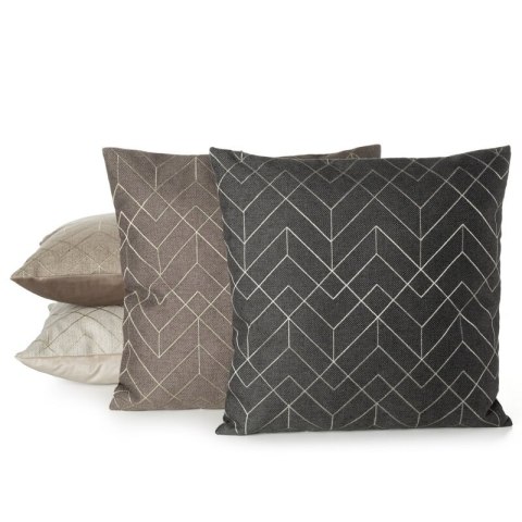 POSZEWKA MILA 01 45 X 45 CM CIEMNOBEŻOWY POSZEWKA MILA 01 45 X 45 CM CIEMNOBEŻOWY