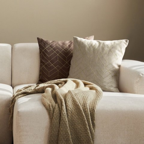 POSZEWKA MILA 01 45 X 45 CM NATURALNY POSZEWKA MILA 01 45 X 45 CM NATURALNY