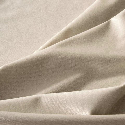 ZASŁONA GOTOWA D91 ROSA 140 X 250 CM JASNOBEŻOWY