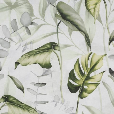 KOMPLET POŚCIELI BAWEŁNIANEJ ELLEN 220 X 200 CM BIAŁY KOMPLET POŚCIELI BAWEŁNIANEJ ELLEN 220 X 200 CM BIAŁY